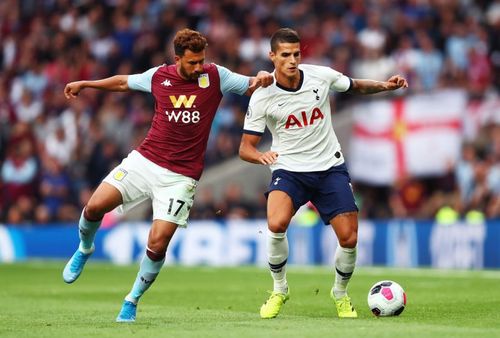 Tottenham Hotspur v Aston Villa - Premier League