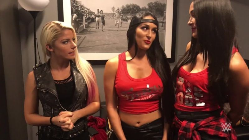 What could be The Bella Twins&#039; big announcement?