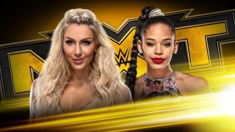 Will Charlotte mark her return to NXT with a win over Belair?