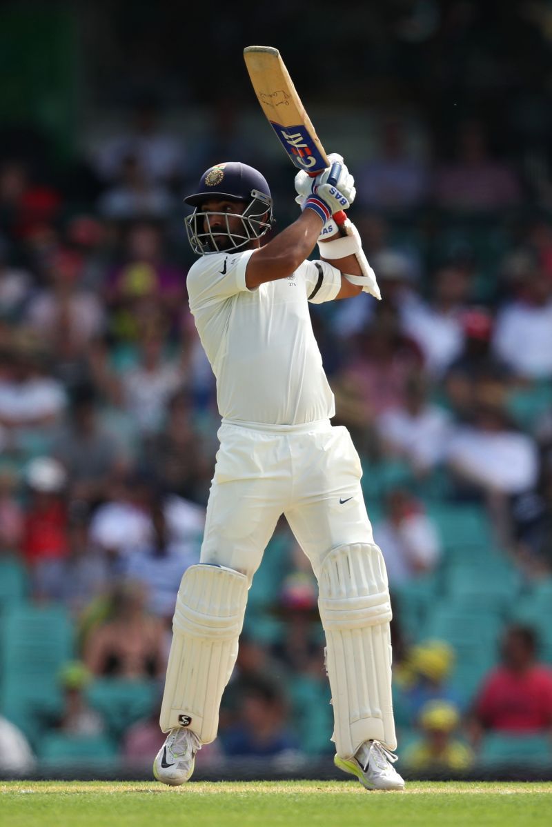 Ajinkya Rahane