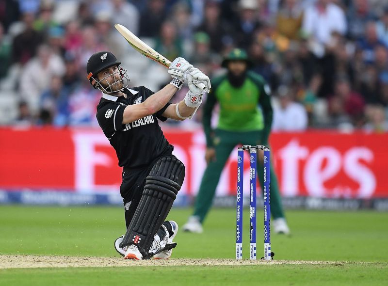 Kane Williamson has been the cornerstone of New Zealand ODI team