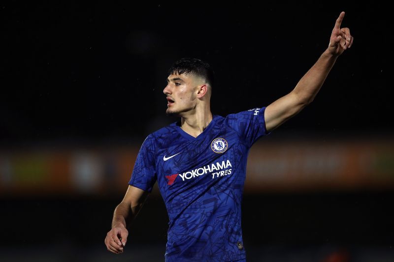 Chelsea v Huddersfield Town - FA Youth Cup