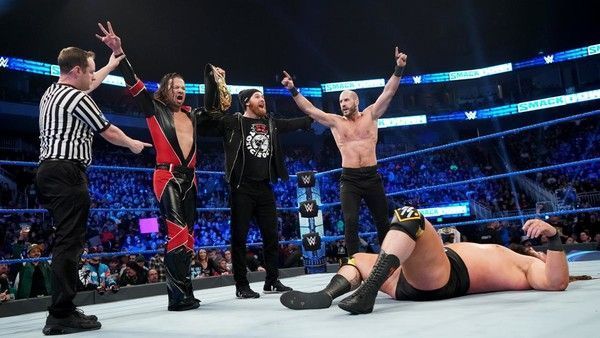 With Ali in their ranks, this team can dominate SmackDown&#039;s midcard.