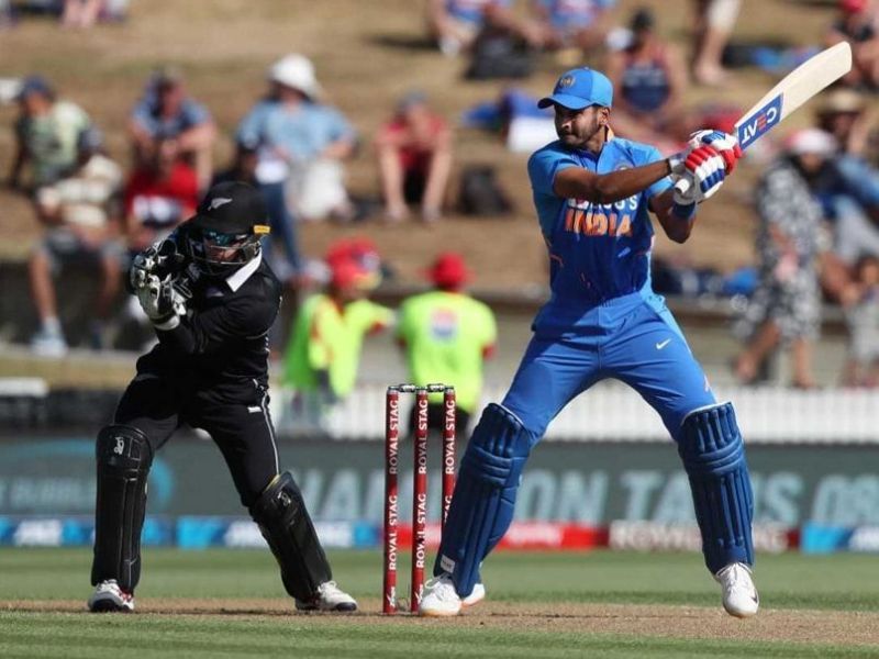 Shreyas Iyer proved his worth at no.4