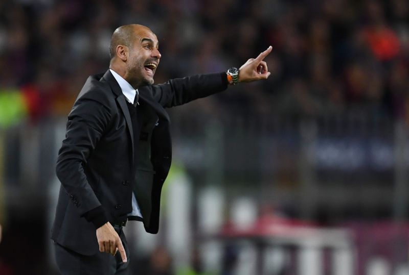 Pep Guardiola enjoyed unparalleled success as manager of Barcelona