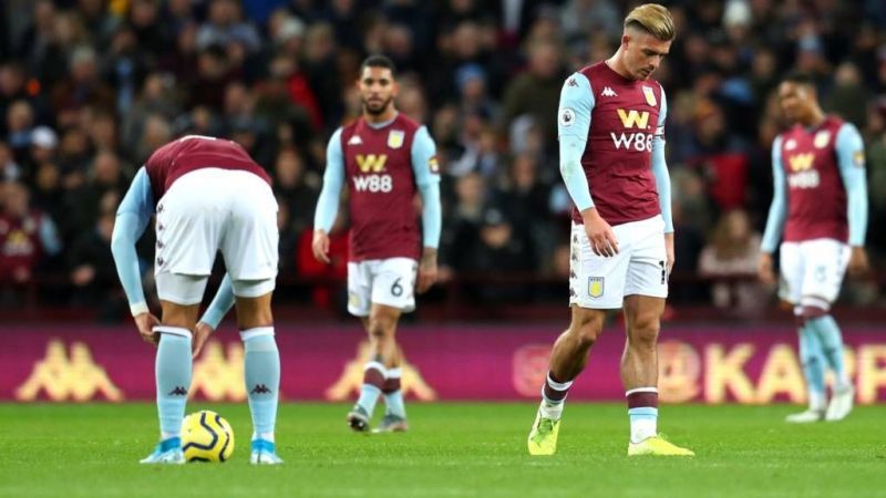 The hammers look a dejected lot after conceding