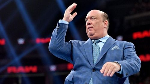 Paul Heyman