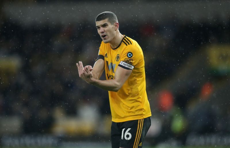 Conor Coady