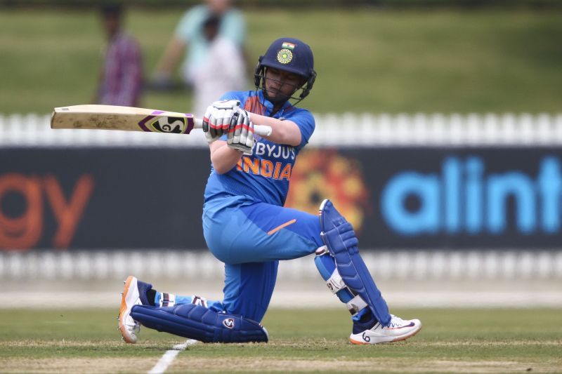 Deepti Sharma provided the finishing touches to a fantastic chase by India