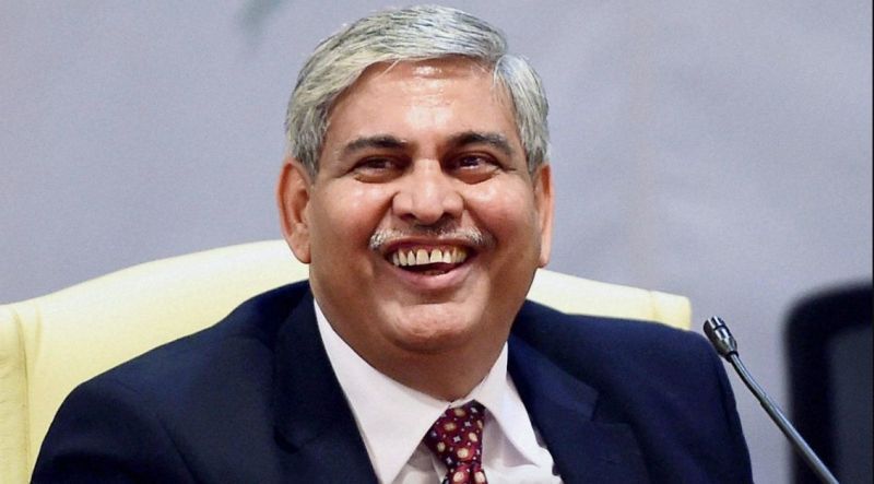 Shashank Manohar - Chairman of the ICC