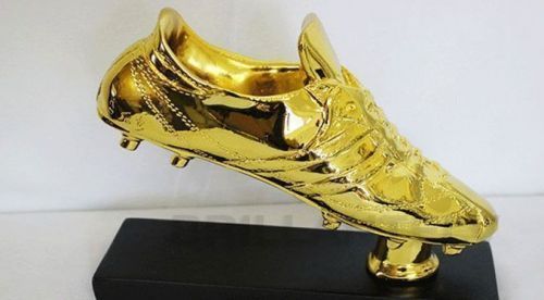 European Golden Shoe is one of the most coveted post-season awards in football