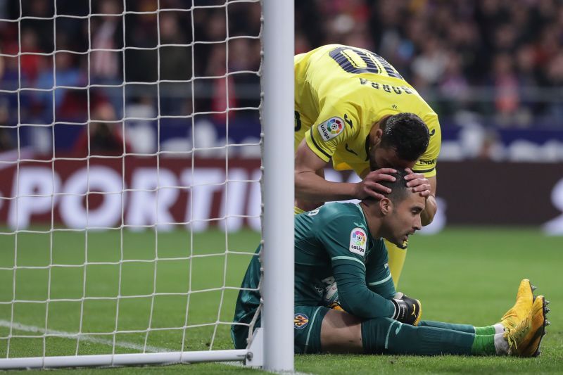 Club Atletico de Madrid v Villarreal CF - La Liga