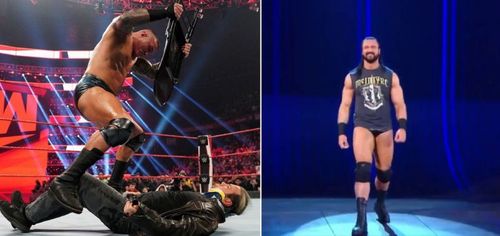 There were some interesting botches this week on RAW