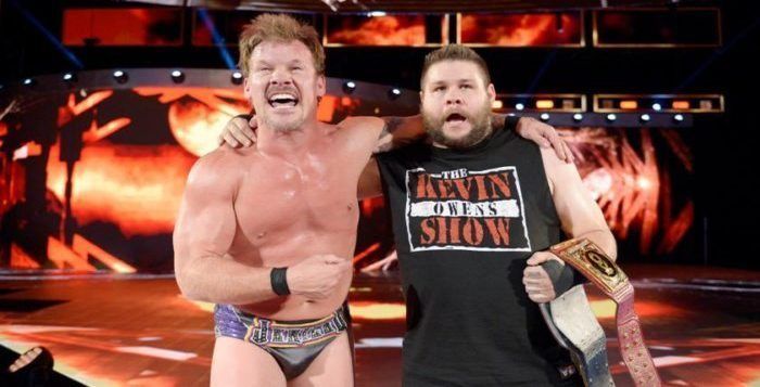 Jericho and Owens