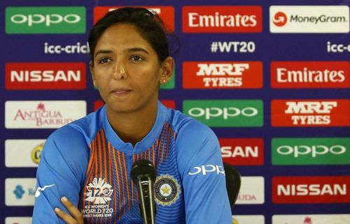 Harmanpreet Kaur