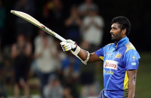 Thisara Perera returns to the Lankan side