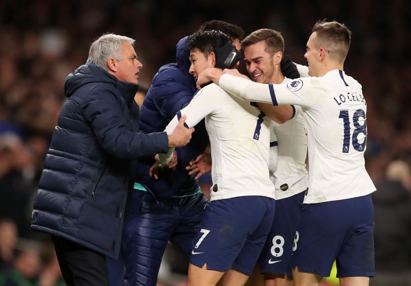 Today&#039;s win was Spurs&#039; best yet under Jose Mourinho