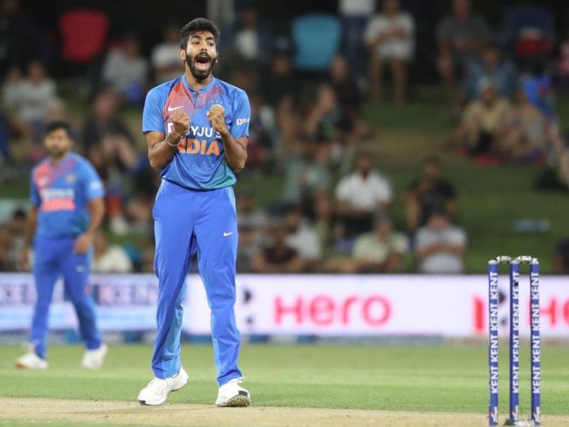 Jasprit Bumrah was the match winner for India
