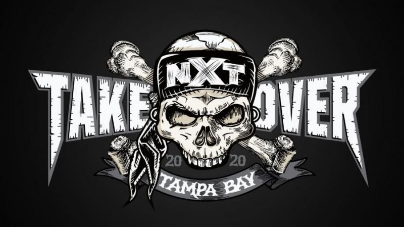 TakeOver: Tampa takes place on the day before WrestleMania 36.