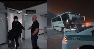 WWE Legend spotted among Superstars landing in Saudi Arabia (Spoiler)