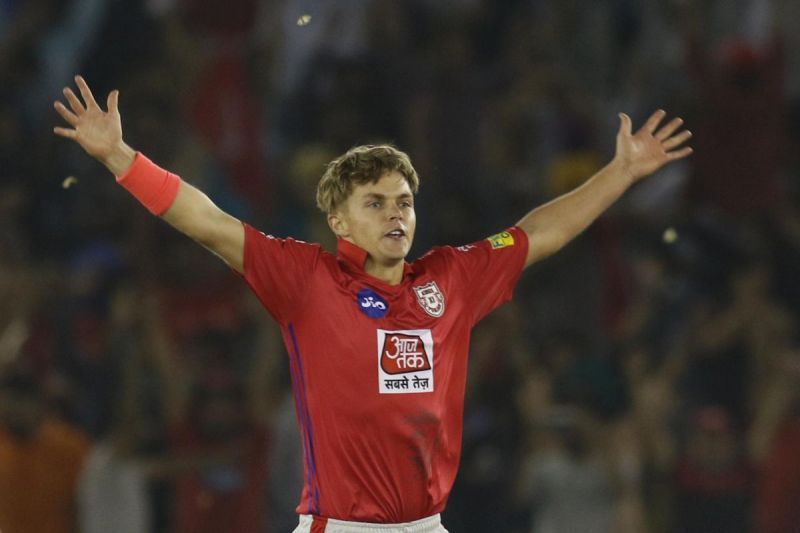 Sam Curran