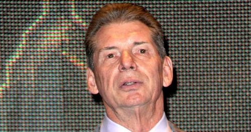 Vince McMahon.