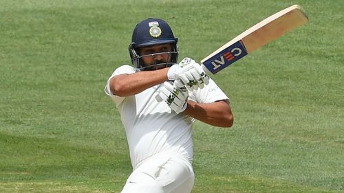 India batsman Rohit Sharma