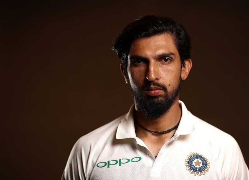 Ishant Sharma