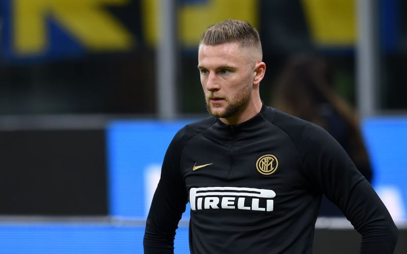 Milan Skriniar will be pivotal for FC Internazionale's defence