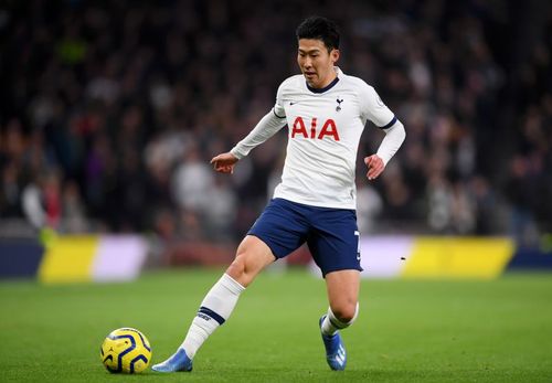 Son Heung-Min