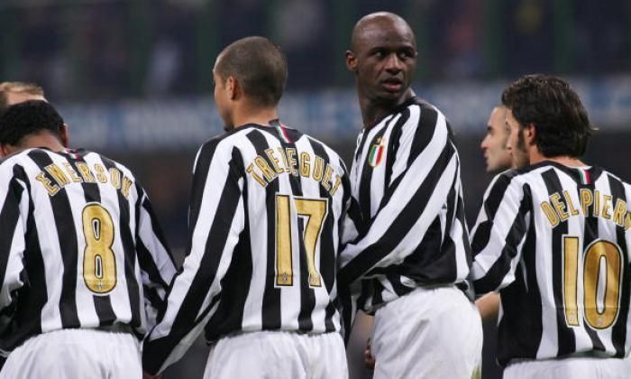 Vieira - Juventus