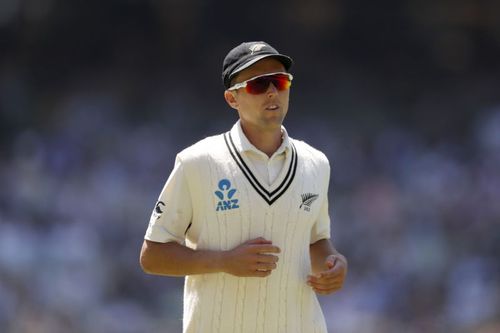 Trent Boult will be making his international comeback after six weeks