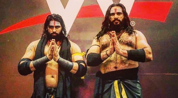 Saurav Gurjar and Rinku Singh are a part of NXT