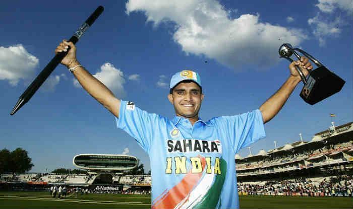 Sourav Ganguly - The born leader