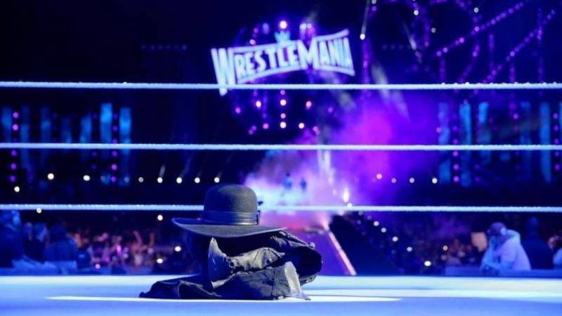 The Deadman fell one more time at Mania