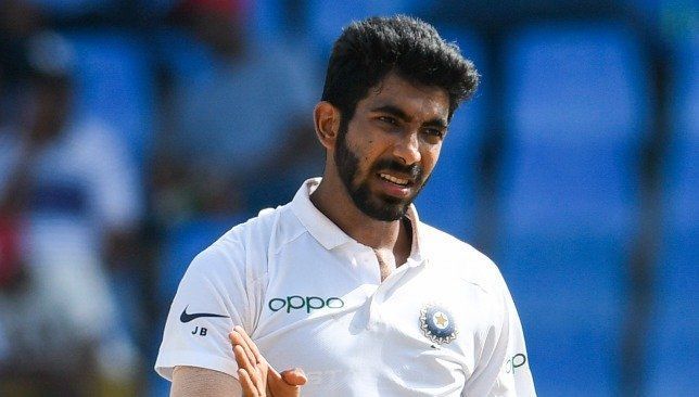 Jasprit Bumrah