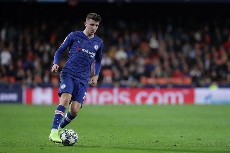 The 3-4-3 has allowed Chelsea to get the best of Mason Mount
