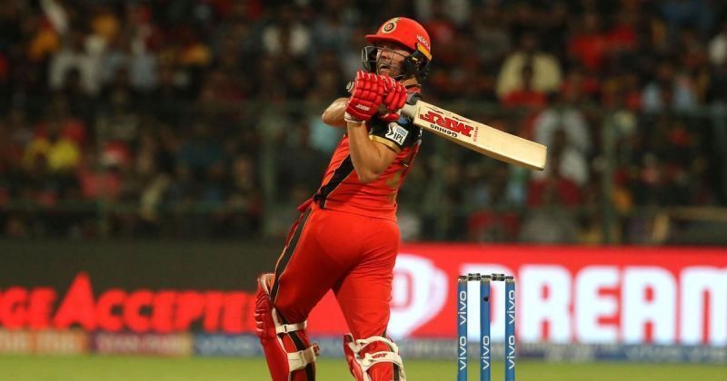 De Villiers is a vital player for RCB