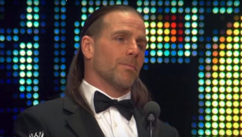 Shawn Michaels