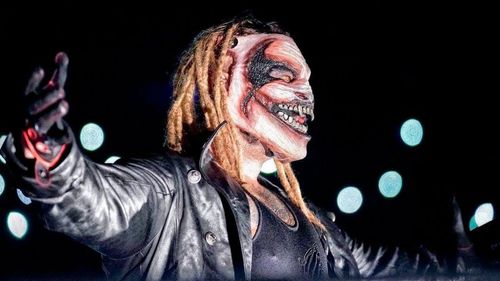 WWE needs to do something special with The Fiend's entrance