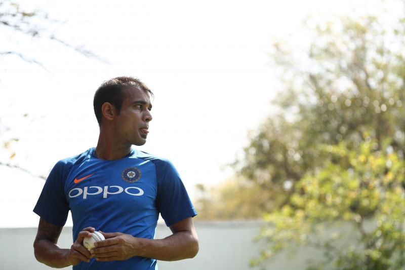 Siddarth Kaul is hopeful that his fine Ranji form will earn him a call-up to the national team soon.