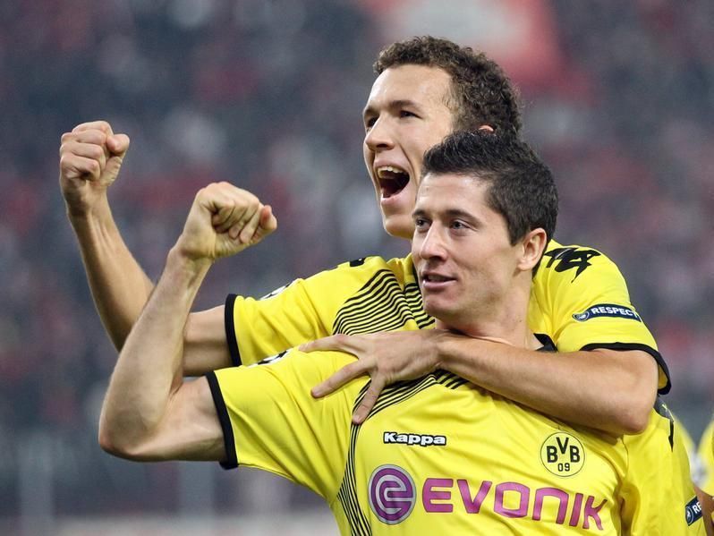 Lewandowski has been a prolific goalscorer in the Champions League in recent years