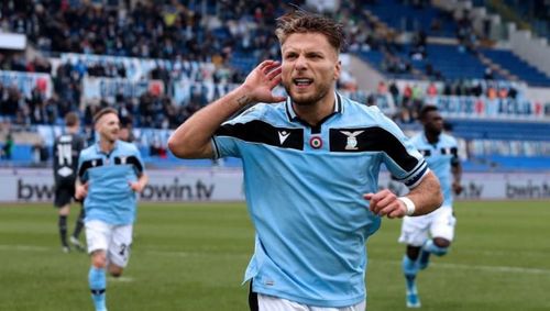 Inter Milan and Juventus take the centre stage, but Lazio are already knocking on the door