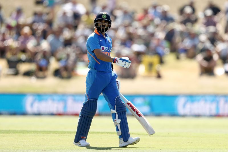 Kohli to represent India in all three formats at least until the conclusion of the 2023 World Cup