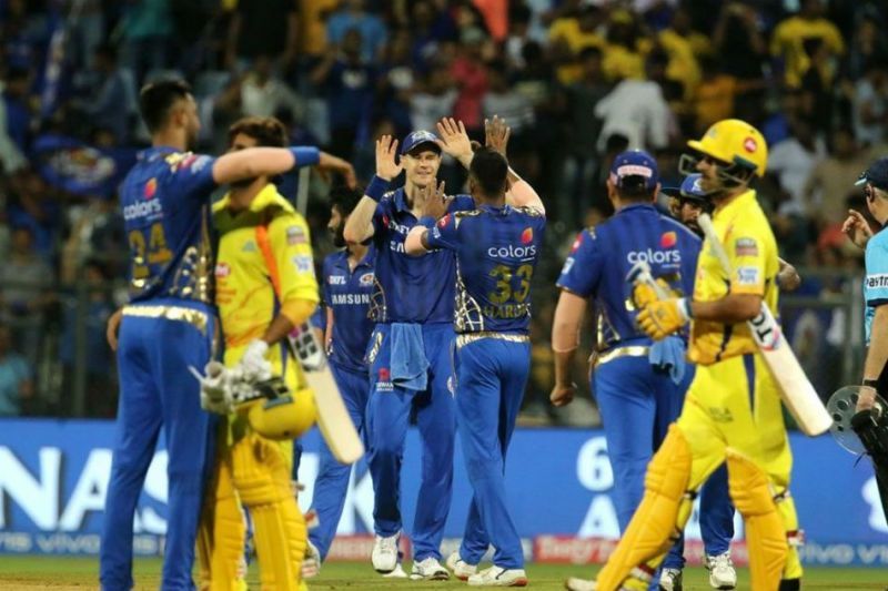 CSK and Mumbai set to play the IPL opener