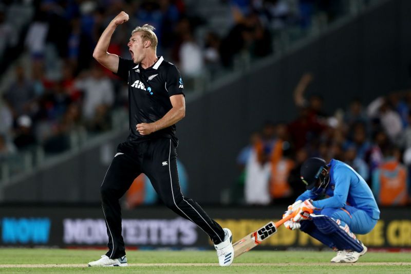 New Zealand have surprised the Indian side and lead 2-0