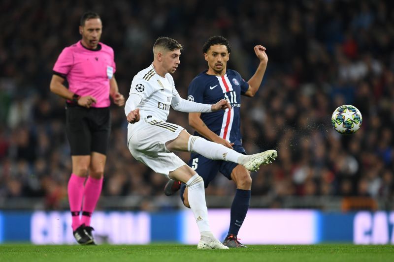 Real Madrid v Paris Saint-Germain: Group A - UEFA Champions League