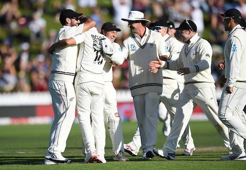 Advantage New Zealand heading into Day 4