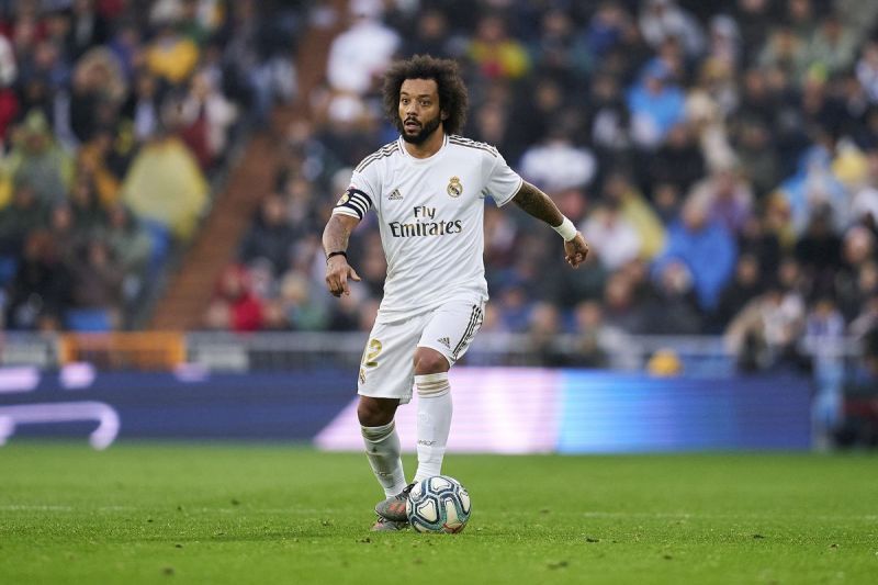 Marcelo has been one of Madrid&#039;s most consistent performers since joining the club