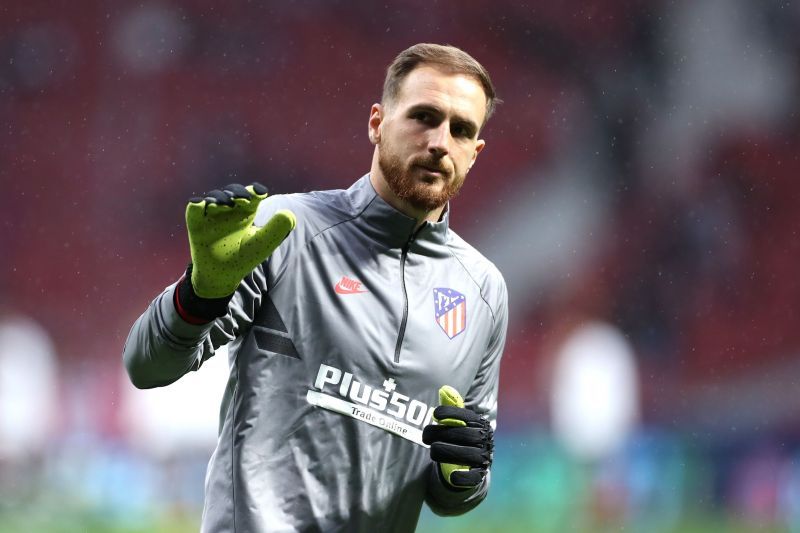 Diego Simeone will back goalkeeper Jan Oblak to have a superb game against the Reds